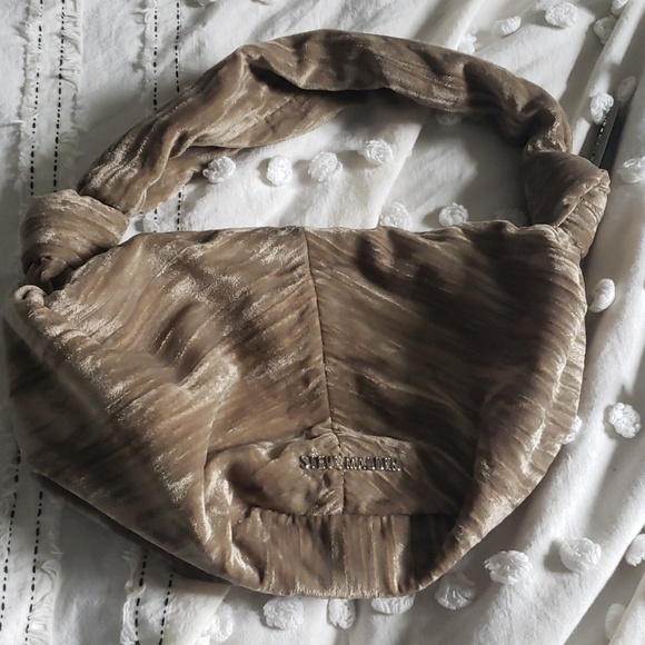 Steve MaddenBnitasha Knotted-Handle Belt Bag taupe - Picture 6 of 8